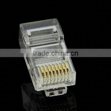 Cat6 Lan Cable Connectors Connector from China supplier