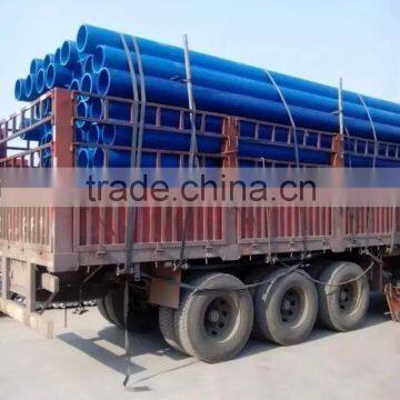 PE100 DN110 PN16 HDPE Water Pipes