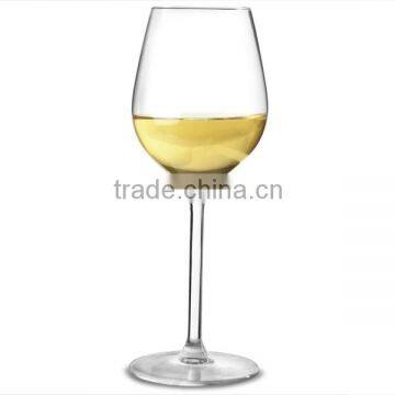 Crystal Plastic Wine Goblets 400ml/14oz