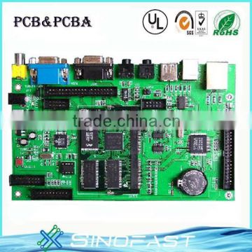 China factory supply PCB Etching and Assembling led pcb 94v0