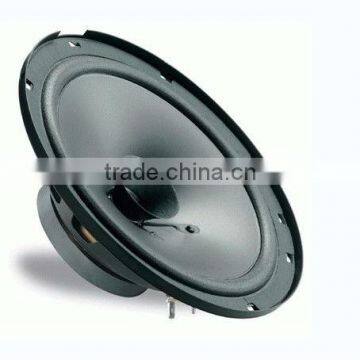 30w 4Ohm Dual Cone Speaker (YD-166)