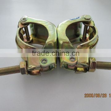 Scaffolding Joint Clamp Double Coupler made in China