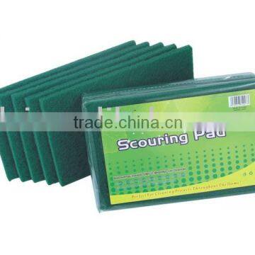 commercial scouring pad