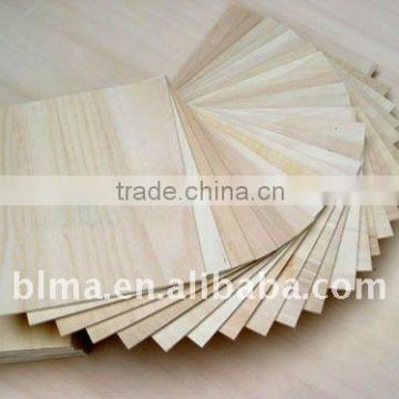 types of plywood