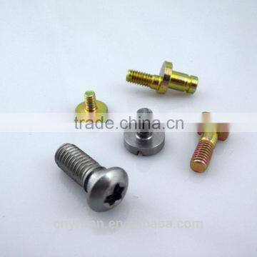 Manufacturing Non-Standard Stainless Steel Hex Bolt And Nut