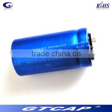 ultracapacitor high power 2.7v 300f super capacitor