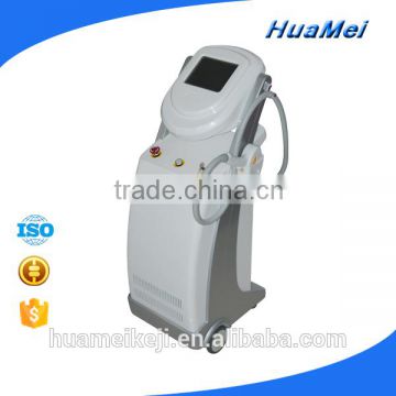 Professional manufacturer HuaMei 808nm diode laser hair removal machine