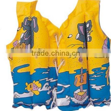 inflatable life vest/water safty product/swim set