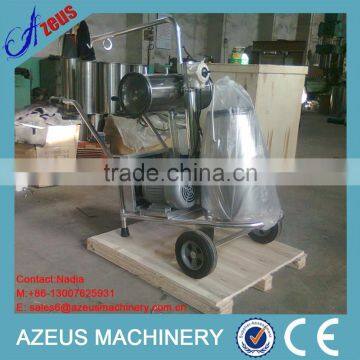 Specially-Designed Small Milking Machine Men Milking Machine