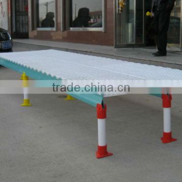 Bangchi High Quality Chicken Slat Floor For Poultry House