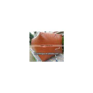 Durable chinese PVC biogas storage bag