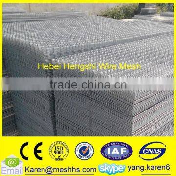 galvanized iron welded wire mesh panel in Anping