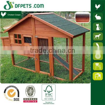Easy Clean Wooden Chicken Layer Cage Cheap price