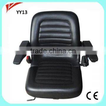 China manufacturer supply garden tools robot lawn mower seat