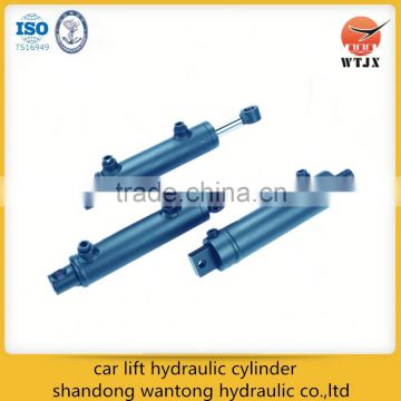 double action scissor lift hydraulic cylinder
