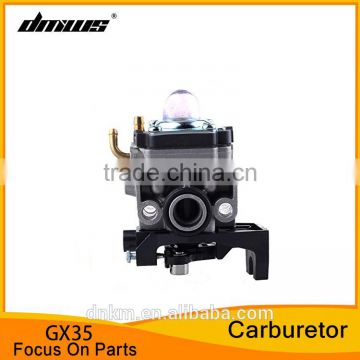 China Supplier Gasoline Brush Cutter Part GX35 35.8cc Diaphragm Carburetor
