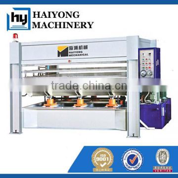 woodworking new model with heater hot press