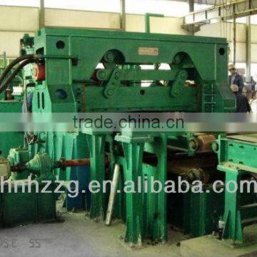 Complete in Specifications and Reliable Quality Aluminum Strip Cross Cutting Line