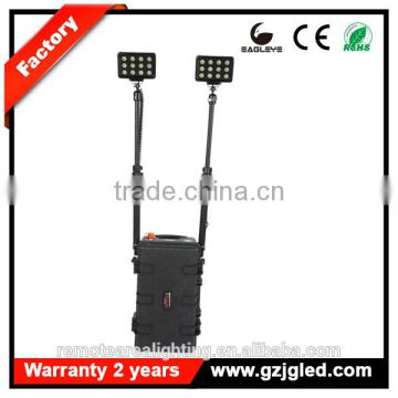Security and Inspection Lighting RLS512722-72w Portable Guangzhou fire resistant emergency light