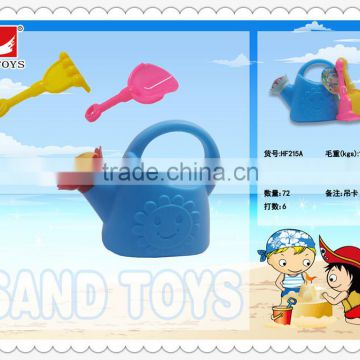 wholesale plastic sumemer beach toys waterpot set