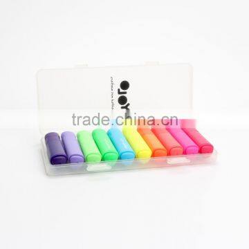 Hot sale top quality best price pen with highlighter