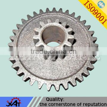 profession customized ductile iron agricultural machinery gear