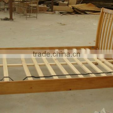 wooden bed frames