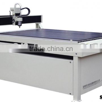 SUDA Powerful 1.5kw spindle screw CNC engraver