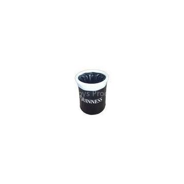 19 X 12-Inch Portable 0.20mm PVC Inflatable Ice Bucket For Keepinging Drinks and Food Cold
