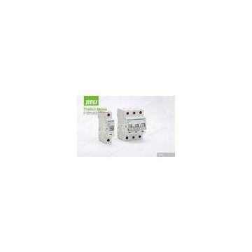 80A 90A 100A IEC60898 3 Pole Circuit Breaker With Safety Disconnect Switch , 20A Circuit Breaker