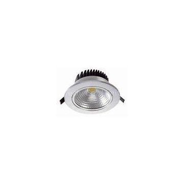 2650lm Cob Dimmable Led Recessed Ceiling Light Bulbs 30w Aluminium , -20 / 40