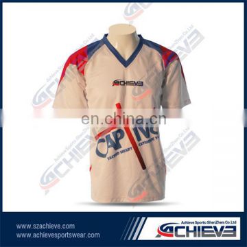 custom sublimation team soccer shirts wholesale abaya