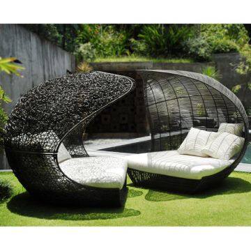 Teak Wood Outdoor Garden Furniture Leisure  Balcony Comfortable