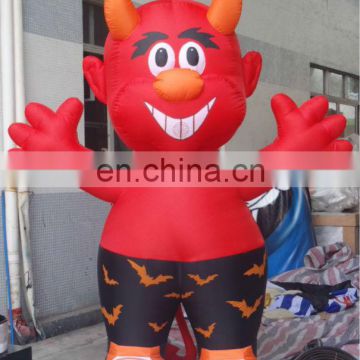 advertising inflatable model cartoon character for halloween holiday