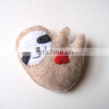 wholesale custom stuffed animal soft toy plush Sloth for promotion