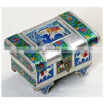 Handcrafted Jewellery Box| storage box