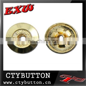 CTY-SO215 metal button clothing accessories