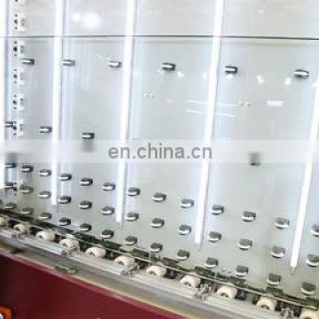 LBW2000PB Jinan WEILI Automatic vertical double glass glazing machine