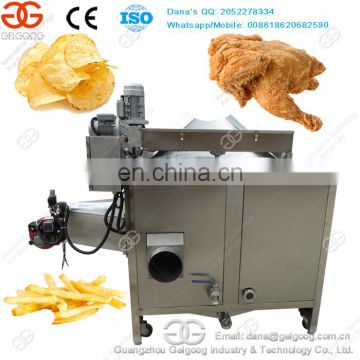 High Quality Automatic Potato Chips Fryer Machine Chicken Deep Fryer With Competitive Price