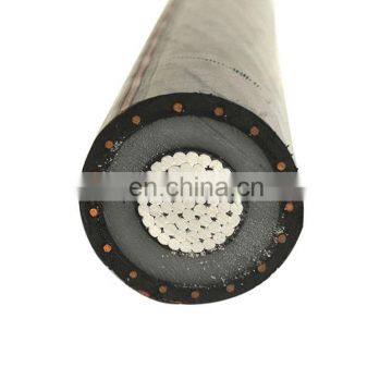 2.4 Kv To 35 Kv Industrial Medium-Voltage Cables MV-105 133% Jacketed EPR Power Cable UL1072