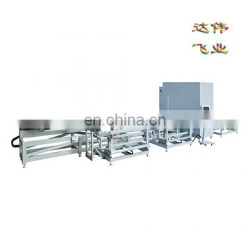 aluminium cutting machine / aluminium window frame assembly machine