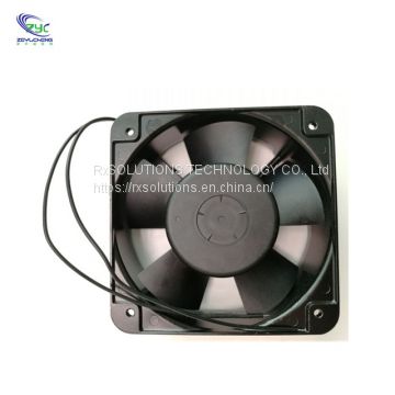 AC 220V 240V 0.22A 15050 Metal Industrial Cooling Exhaust Fan