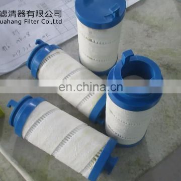 Replacement UE219AZ04Z hydraulic oil filters for industrial machine
