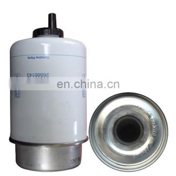 Best quality diesel fuel filter water separator 26560143 FS19517 FS19572 33532 FS19531