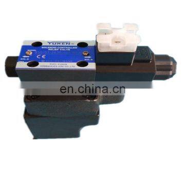 Solenoid valve hydraulic reversing valve/ Hydraulic valve coil   DSG-01-3C2-D24-H1-50