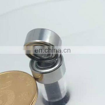 miniature ball bearing 5x12x3 MR115ZZ gearbox ball bearing