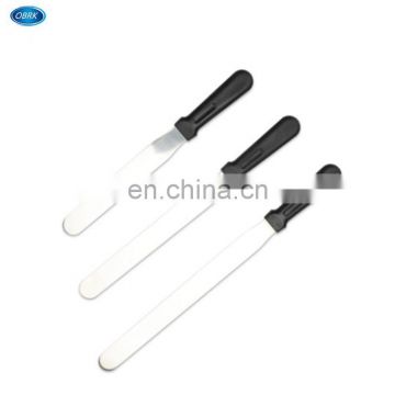 Stainless Steel Flexible Cement Spatula/Offset Cement Spatula