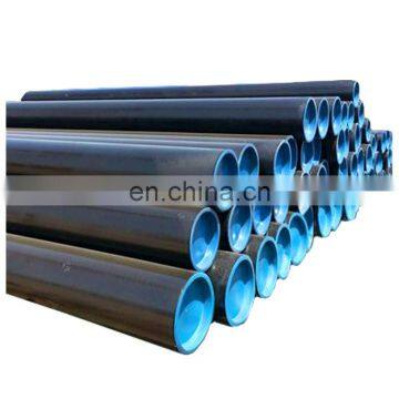 MS ERW Welded Black Steel Pipe/Tube ASTM A53 GR.B black carbon ERW iron steel pipe YOUFA brand