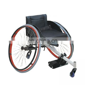 Hot sell Medical Rehabilitation Lightweight active outdoor training leisure sport tennis wheelchair