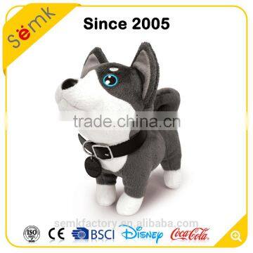 Semk factory design your own plush toy dog animal plush stuffed toy